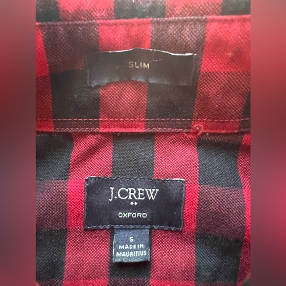 Jcrew Buffalo Check Shirt - Picture 2 of 5